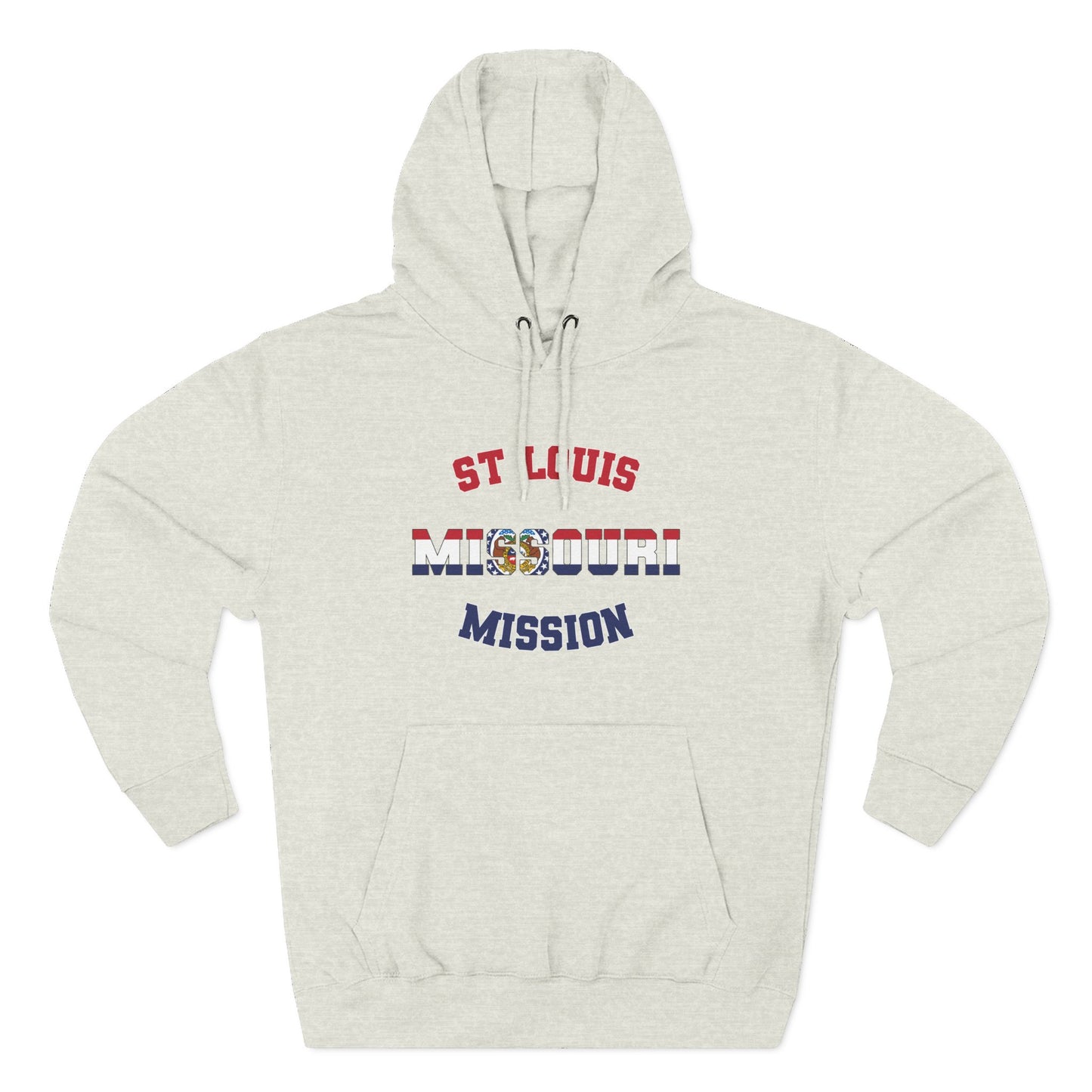 Missouri St Louis English - The Relaxed Hoodie
