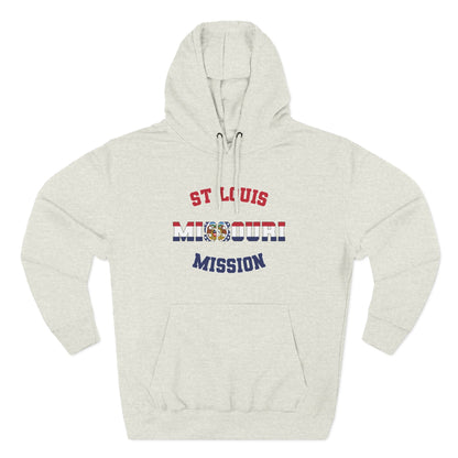 Missouri St Louis English - The Relaxed Hoodie