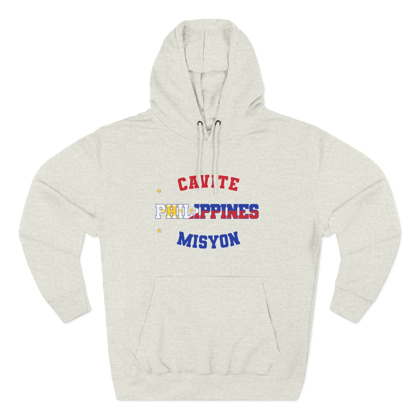 Philippines Cavite Tagalog - The Relaxed Hoodie