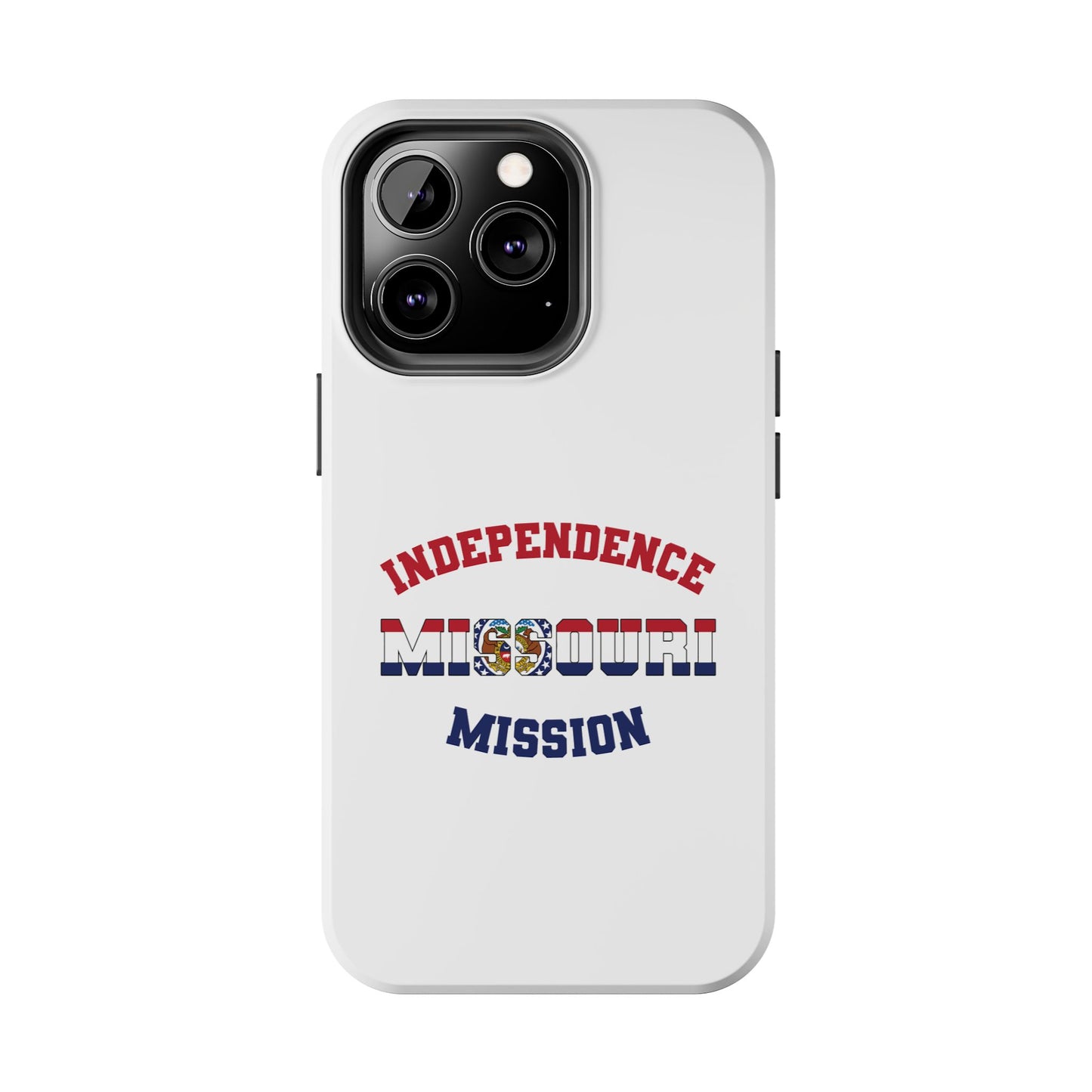 Missouri Independence English - Phone Case - Portrait