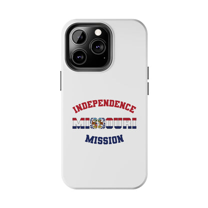 Missouri Independence English - Phone Case - Portrait