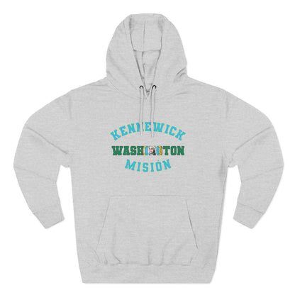 Washington Kennewick Spanish - The Relaxed Hoodie