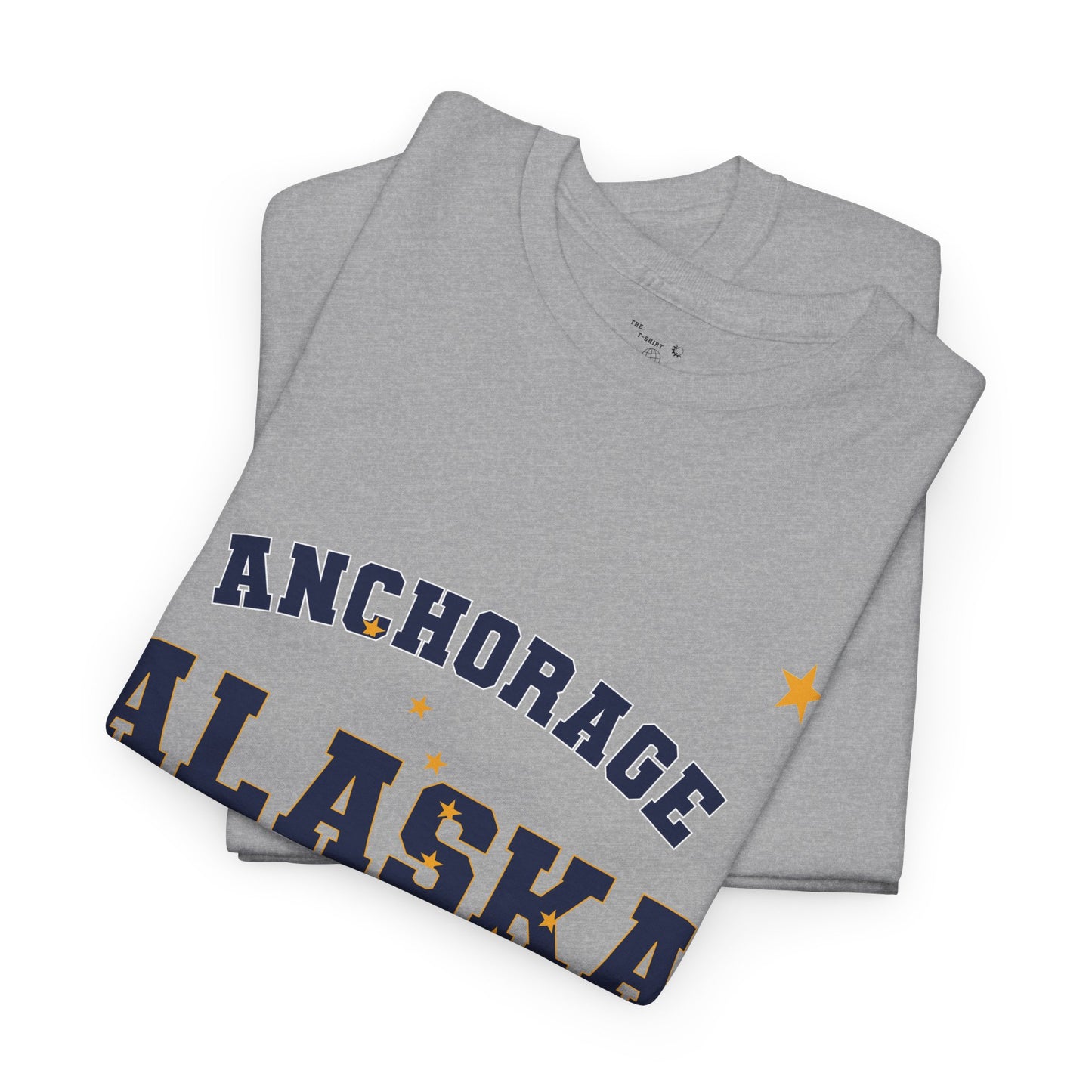 Alaska Anchorage Tagalog - The Classic P-Day T-Shirt
