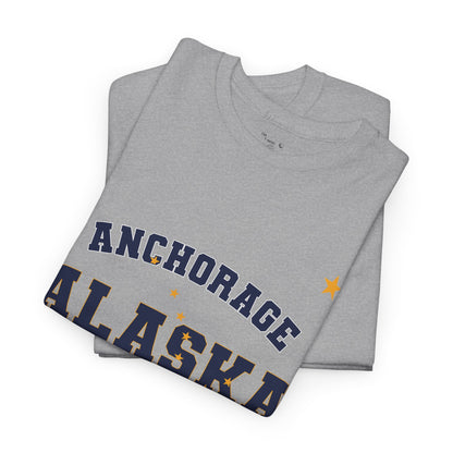 Alaska Anchorage Tagalog - The Classic P-Day T-Shirt