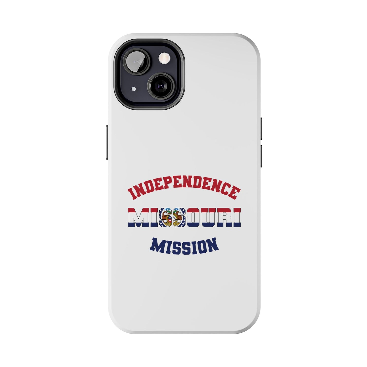 Missouri Independence English - Phone Case - Portrait