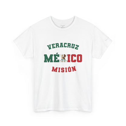 Mexico Veracruz Spanish - The Classic P-Day T-Shirt