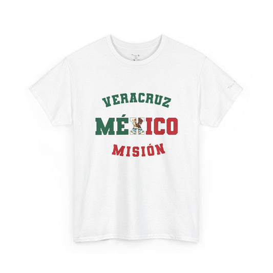 Mexico Veracruz Spanish - The Classic P-Day T-Shirt