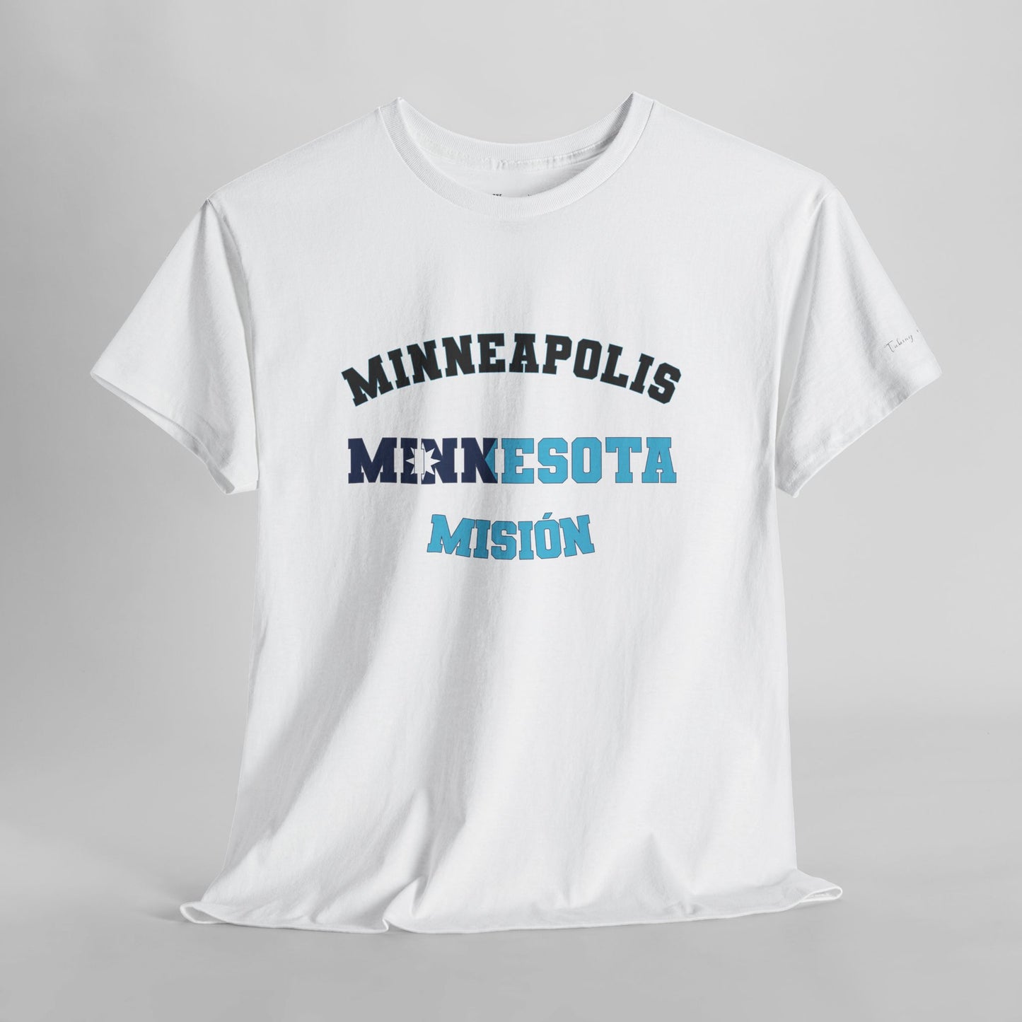 Minnesota Minneapolis Spanish - The Classic P-Day T-Shirt