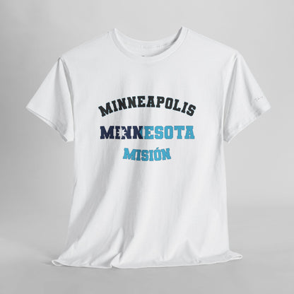 Minnesota Minneapolis Spanish - The Classic P-Day T-Shirt