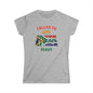 South Africa MTC English - The Classic P-Day Tee for Ladies