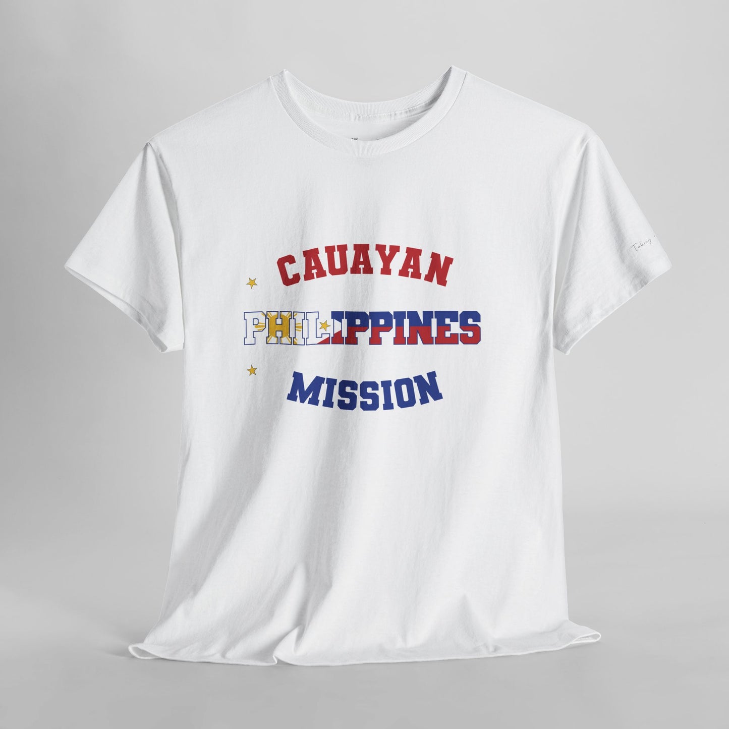 Philippines Cauayan English - The Classic P-Day T-Shirt
