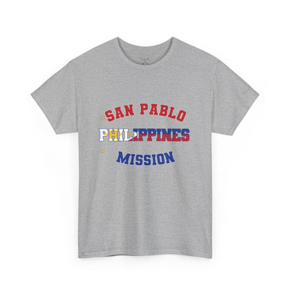 Philippines San Pablo English - The Classic P-Day T-Shirt