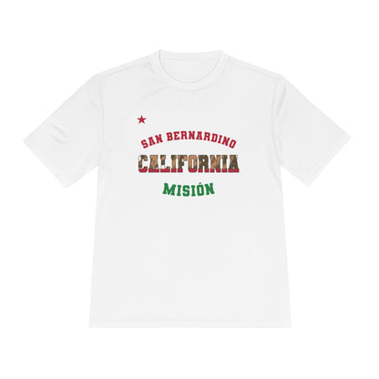 California San Bernadino Spanish - Unisex Dri-Fit Tee