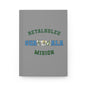 Guatemala Retalhuleu Spanish - Hardcover Journal