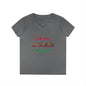 California San Jose English - Ladies' V-Neck T-Shirt