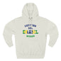 Brazil Curitiba South Portuguese - The Relaxed Hoodie