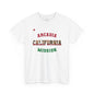 California Arcadia English - The Classic P-Day T-Shirt