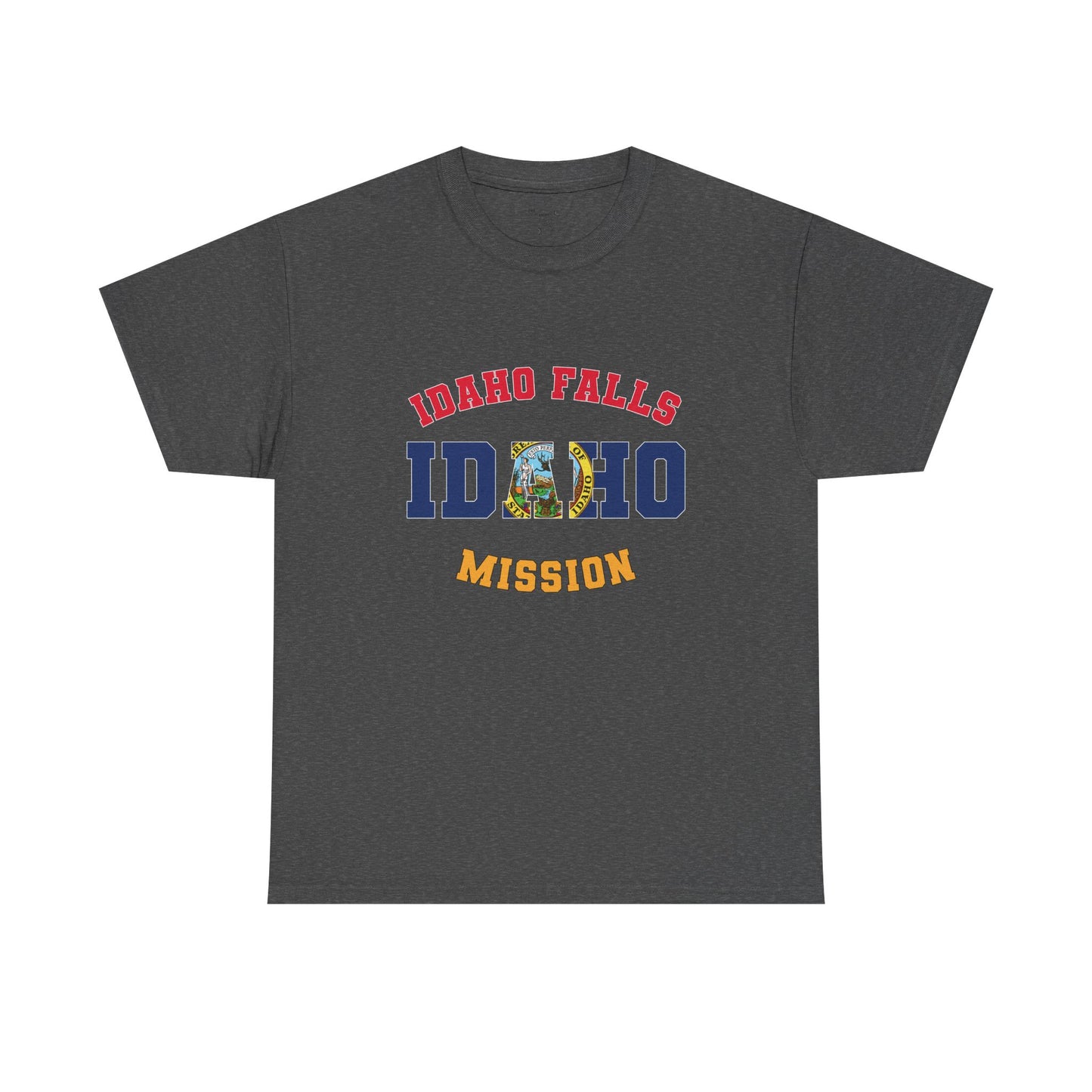 Idaho Idaho Falls English - The Classic P-Day T-Shirt