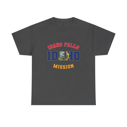 Idaho Idaho Falls English - The Classic P-Day T-Shirt