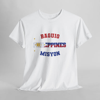 Philippines Baguio Tagalog - The Classic P-Day T-Shirt