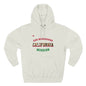 California San Bernadino English - The Relaxed Hoodie
