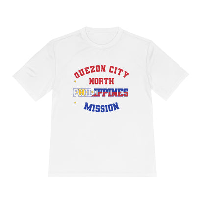 Philippines Quezon City North English - Unisex Dri-Fit Tee