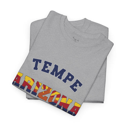 Arizona Tempe Spanish - The Classic P-Day T-Shirt