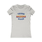 Arizona Tucson Spanish - Ladies' New Favorite Tee