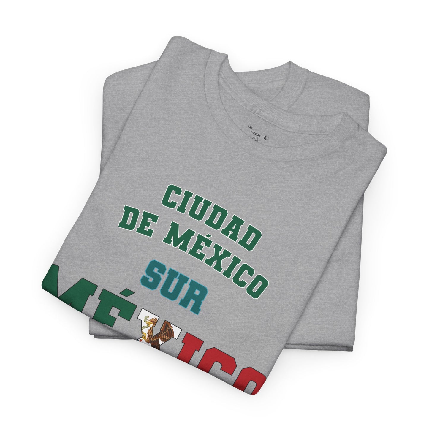 Mexico Mexico City South Spanish - The Classic P-Day T-Shirt