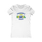 Brazil MTC Portuguese - Ladies' New Favorite Tee