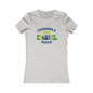 Brazil MTC Portuguese - Ladies' New Favorite Tee