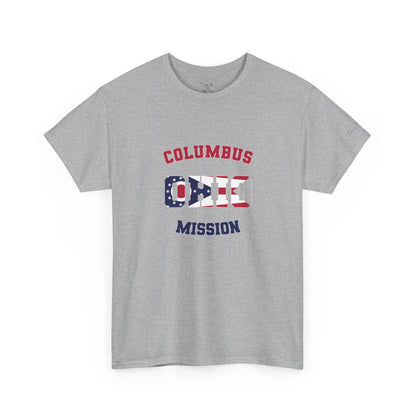 Ohio Columbus English - The Classic P-Day T-Shirt