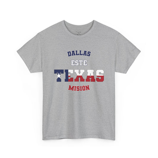 Texas Dallas East Spanish - The Classic P-Day T-Shirt