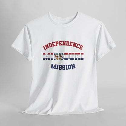 Missouri Independence English - The Classic P-Day T-Shirt