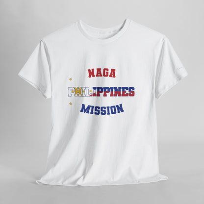 Philippines Naga English - The Classic P-Day T-Shirt