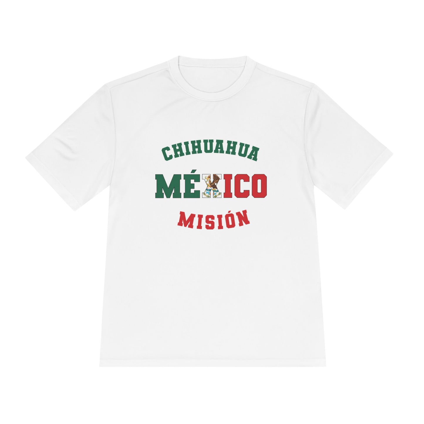 Mexico Chihuahua Spanish - Unisex Dri-Fit Tee