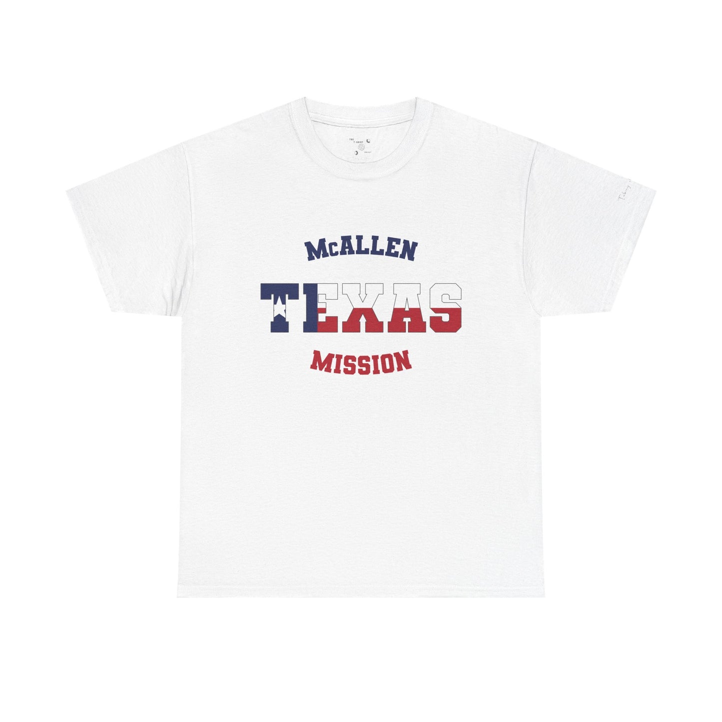 Texas McAllen English - The Classic P-Day T-Shirt