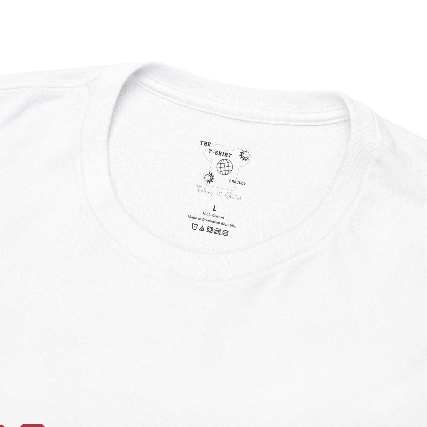 California Los Angeles English - The Classic P-Day T-Shirt