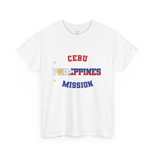 Philippines Cebu English - The Classic P-Day T-Shirt