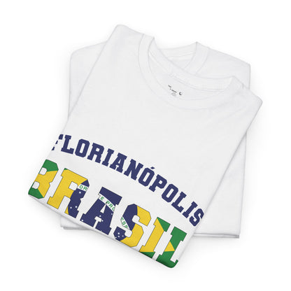 Brazil Florianopolis Portuguese - The Classic P-Day T-Shirt