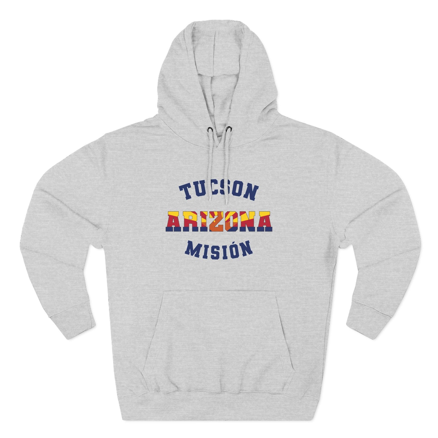 Arizona Tucson Spanish - The Relaxed Hoodie