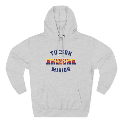 Arizona Tucson Spanish - The Relaxed Hoodie