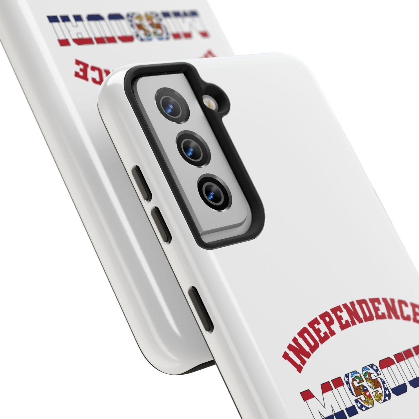 Missouri Independence English - Phone Case - Portrait