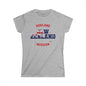 New Zealand Aukland English - The Classic P-Day Tee for Ladies