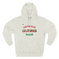 California Los Angeles Spanish - The Relaxed Hoodie
