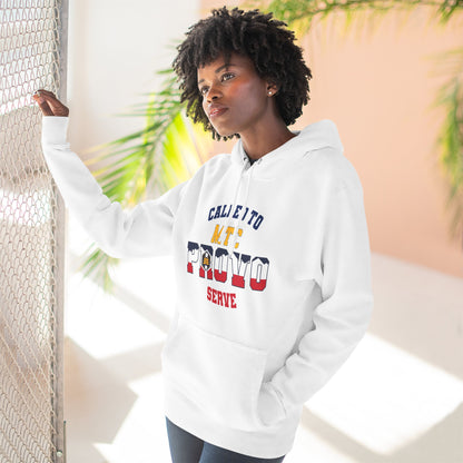 Provo MTC English New Utah Flag - The Relaxed Hoodie