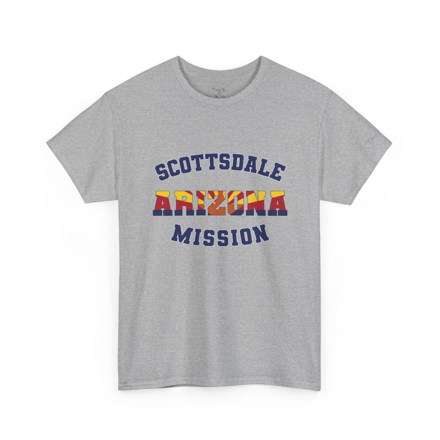 Arizona Scottsdale English - The Classic P-Day T-Shirt