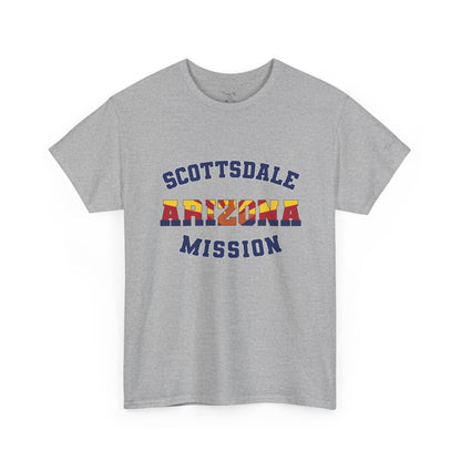 Arizona Scottsdale English - The Classic P-Day T-Shirt