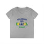 Brazil Salvador South Portuguese - Ladies' V-Neck T-Shirt