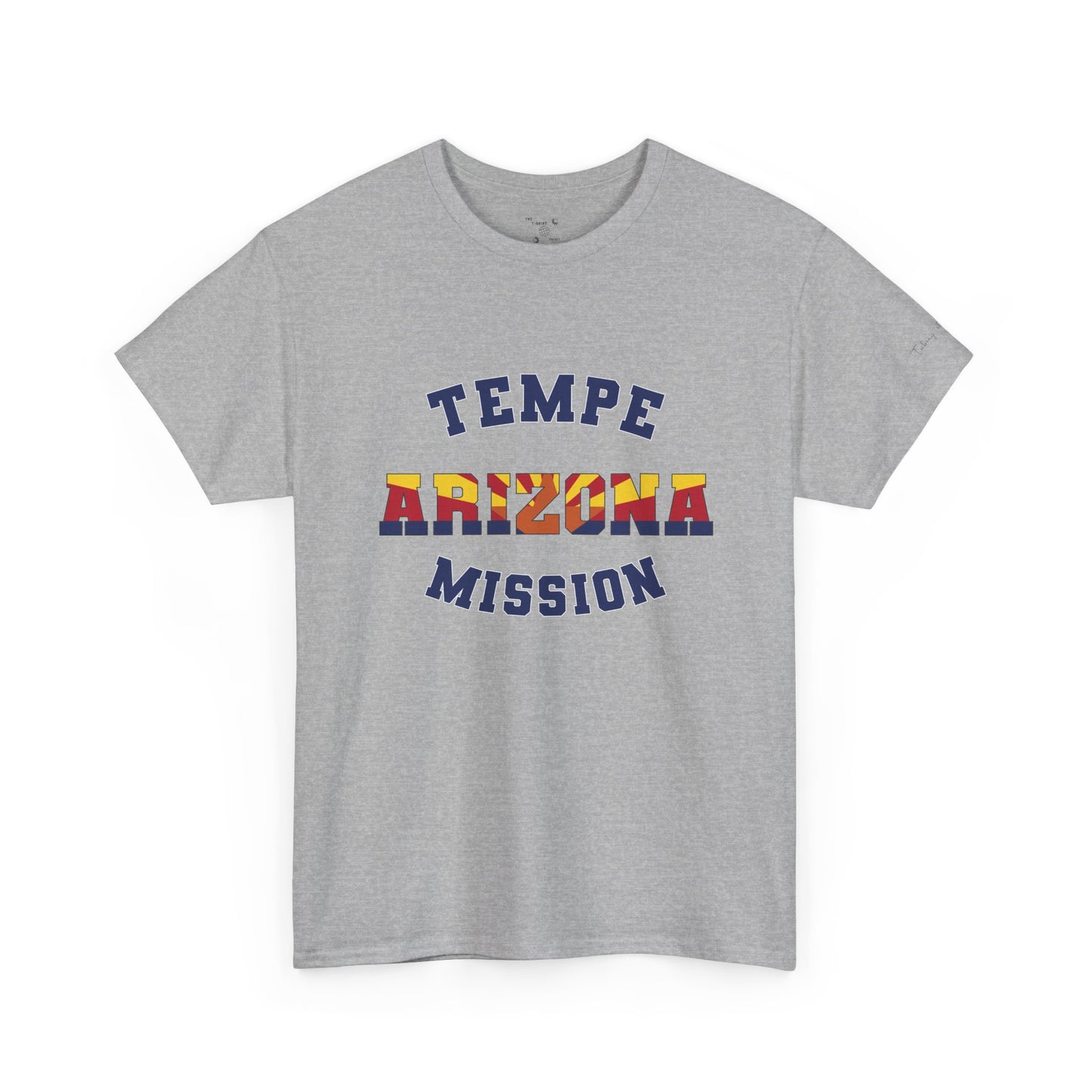 Arizona Tempe English - The Classic P-Day T-Shirt
